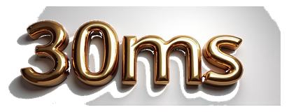 30ms logo